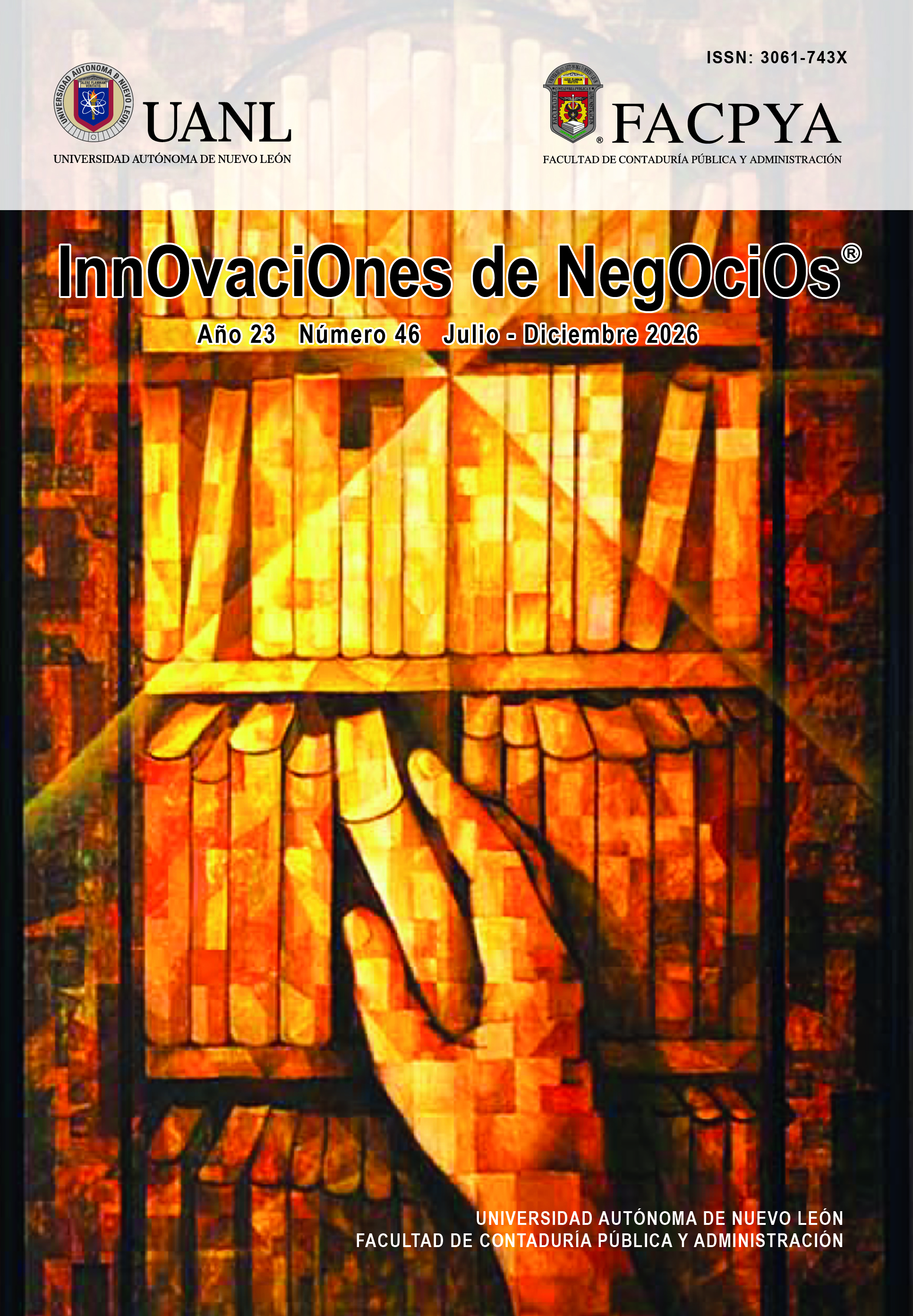 					Ver Vol. 23 Núm. 46 (2026): Julio Diciembre 2026
				